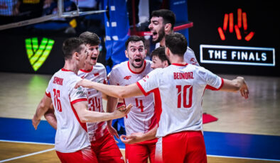 Polonya, FIVB Erkekler Milletler Ligi’nde şampiyonluğa ulaştı