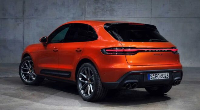 Porsche, 2028 yılında yeni bir SUV modeli tanıtacak