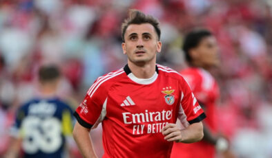 Portekiz basını duyurdu! Fenerbahçe ve Benfica, Kerem Aktürkoğlu için anlaştı
