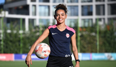 Rafa Sudre, Şampiyonlar Ligi heyecanını ABB FOMGET’te yaşamak istiyor