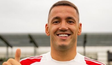 Rey Manaj, Al Sharjah’a transfer oldu