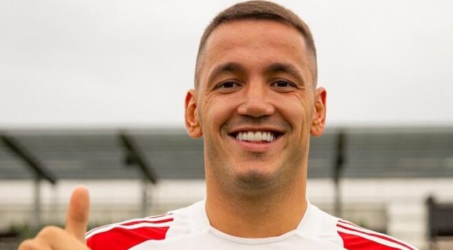 Rey Manaj, Al Sharjah’a transfer oldu