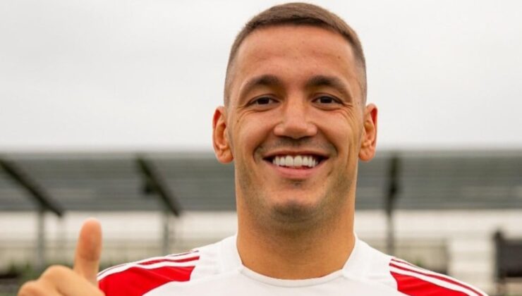 Rey Manaj, Al Sharjah’a transfer oldu