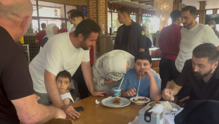 Rize’de turistler işletmecinin, işletmeci turistlerin sandı: Çocuk kayıp çıktı