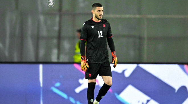 Rizespor, Gürcü Kaleci Kereselidze’nin peşinde