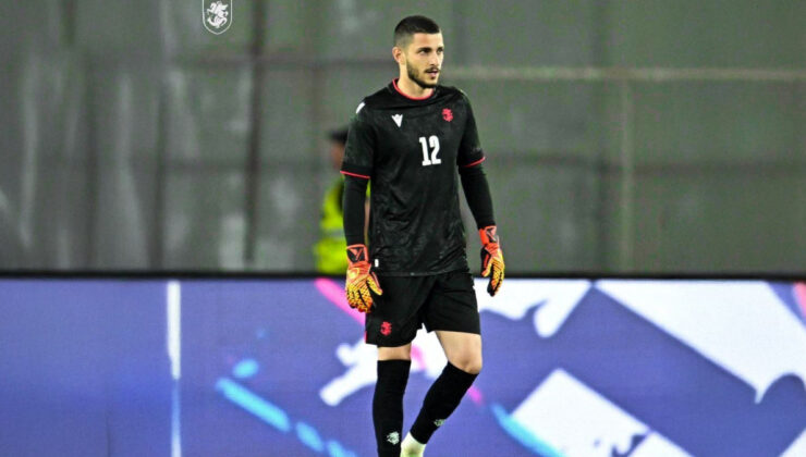Rizespor, Gürcü Kaleci Kereselidze’nin peşinde