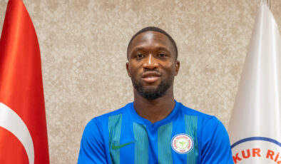 Rizespor, Modibo Sagnan’ı takımına kattı