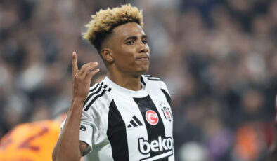 Rusya’ya transferi an sorunu: Gedson Fernandes idmana katılmadı