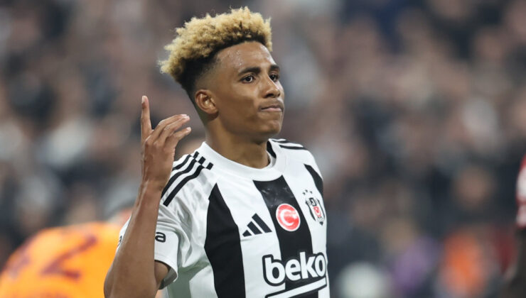 Rusya’ya transferi an sorunu: Gedson Fernandes idmana katılmadı