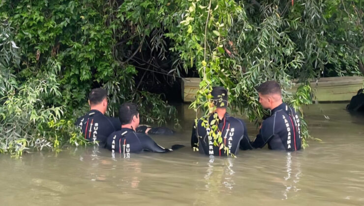 Sakarya Irmağı’nda kaybolan Görkem’in cansız vücudu bulundu