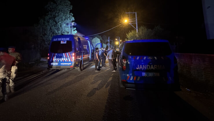 Sakarya’da silahlı arbedede 2 kişi hayatını kaybetti