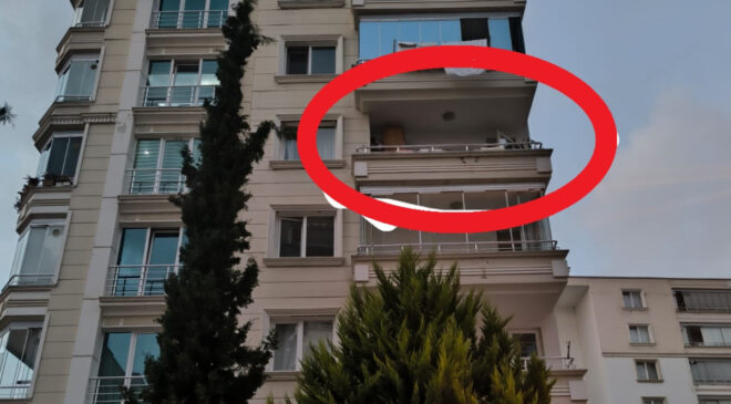 Samsun’da kedisini yakalamaya çalışan çocuk 5. kattan düştü