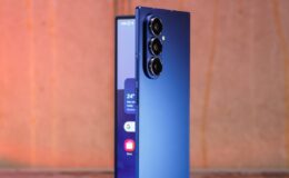 Samsung’un katlanabilir telefonu Galaxy Z Fold 7, ABD’de ön sipariş rekoru kırdı