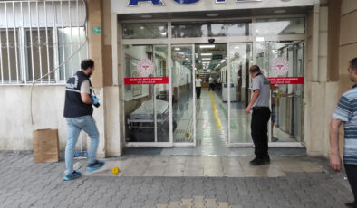 Şanlıurfa’da acil tabibi ve güvenlik vazifelisi bıçaklı taarruza uğradı