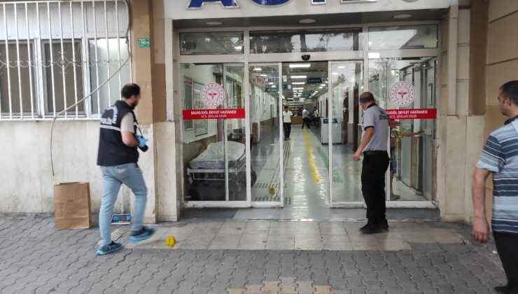 Şanlıurfa’da acil tabibi ve güvenlik vazifelisi bıçaklı taarruza uğradı