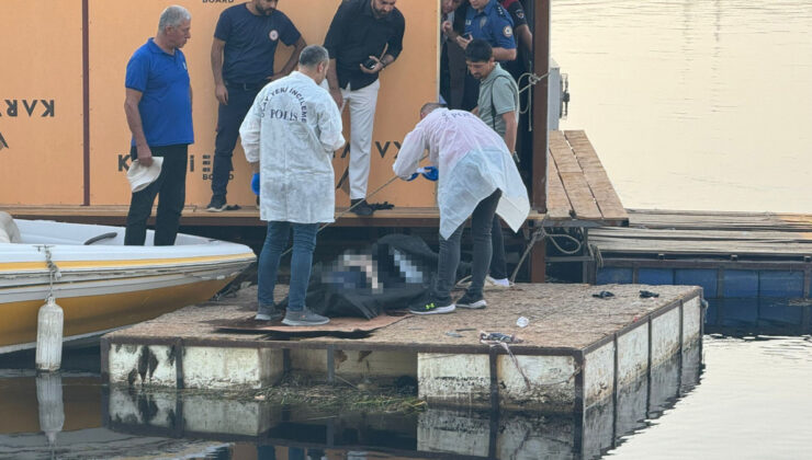 Şanlıurfa’da kayıp şahsın cansız vücudu, Fırat Irmağı’nda bulundu