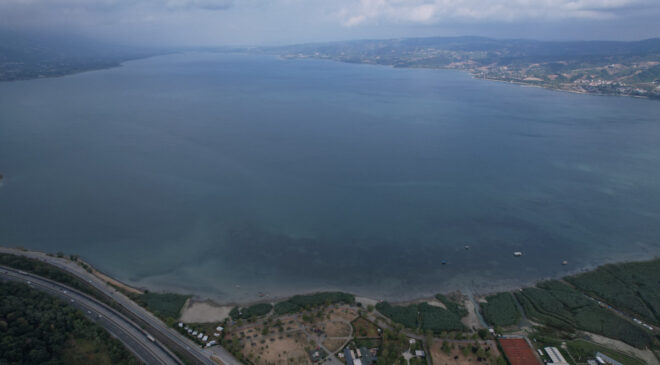 Sapanca Gölü için kırmızı alarm: İçme suyu kaynağı kuruyor