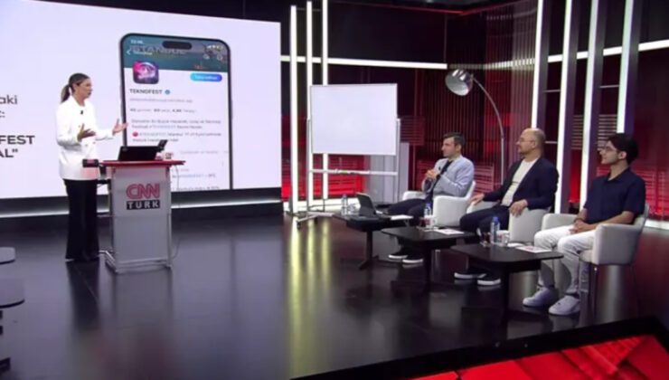 Selçuk Bayraktar’dan, yerli toplumsal medya tenkitlerine reaksiyon