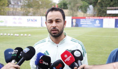 Selçuk İnan, grubun son durumunu kıymetlendirdi