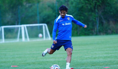 Serdar Gürler’in maksadı Eyüpspor ile Avrupa’ya gitmek