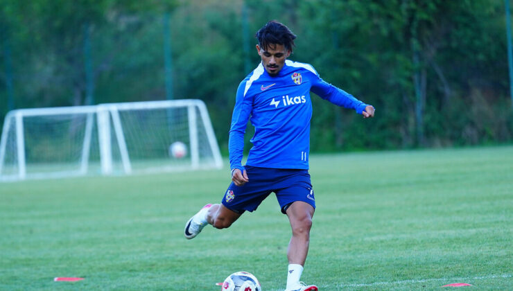 Serdar Gürler’in maksadı Eyüpspor ile Avrupa’ya gitmek