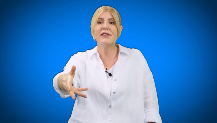 Sevda Türküsev: Laiklik bayanların çıplak gezmek özgürlüğü müdür?