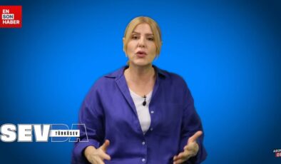 Sevda Türküsev, orman yangınlarını çıkaranlara verilmesi gereken cezalardan bahsetti