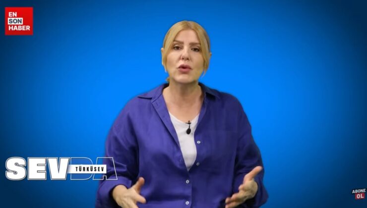 Sevda Türküsev, orman yangınlarını çıkaranlara verilmesi gereken cezalardan bahsetti