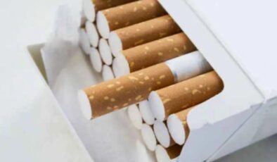 Sigaraya yeni artırım: İşte artırımlı yeni sigara fiyatları…