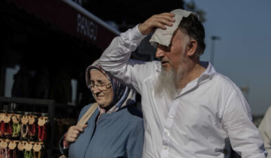 Sıhhat Bakanlığı’ndan sıcak hava uyarısı