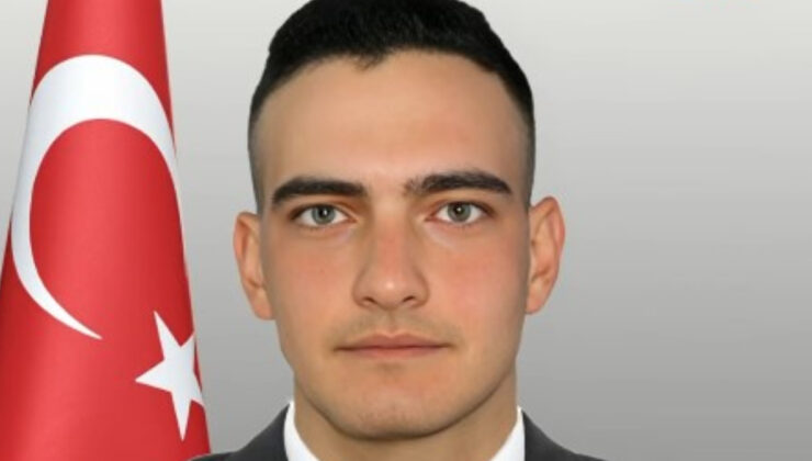 Şırnak’ta kayalıktan düşen asker şehit oldu