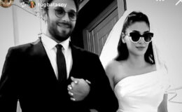 Sitare Akbaş ile Cengiz Orhonlu evlendi