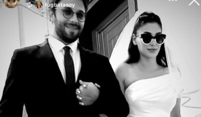 Sitare Akbaş ile Cengiz Orhonlu evlendi