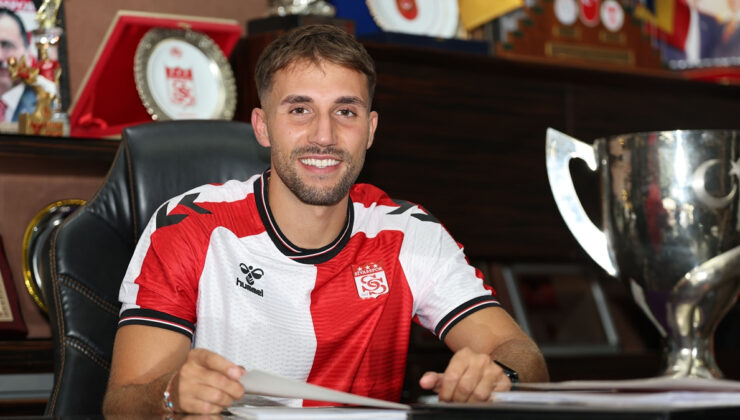 Sivasspor, Okan Erdoğan’ı renklerine bağladı