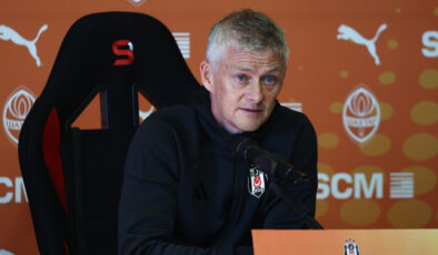Solskjaer: Birinci golü biz atmalıyız