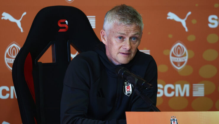 Solskjaer: Birinci golü biz atmalıyız