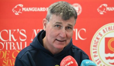 St. Patrick’s cephesinden Beşiktaş değerlendirmesi