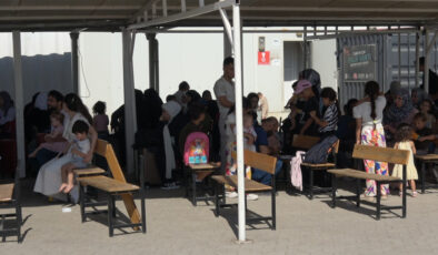 Suriyelilerin ülkelerine istekli dönüşü sürüyor