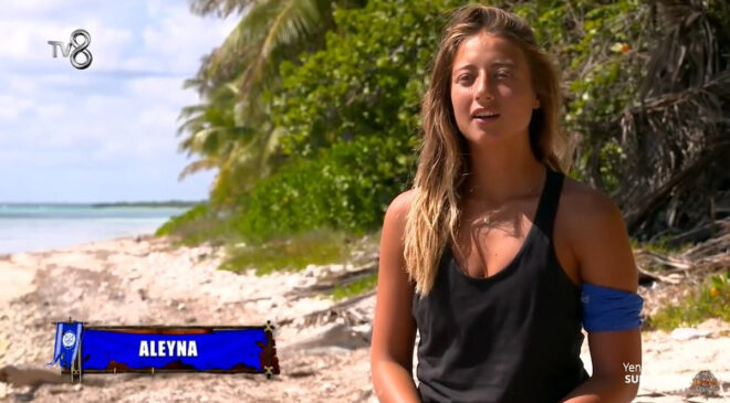 Survivor günleri! Aleyna Kalaycıoğlu’ndan Nagihan Karadere itirafı geldi