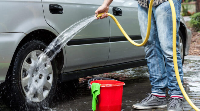 Susuzluk tehlikesi giderek büyüyor! O kentte otomobil yıkamak yasaklandı