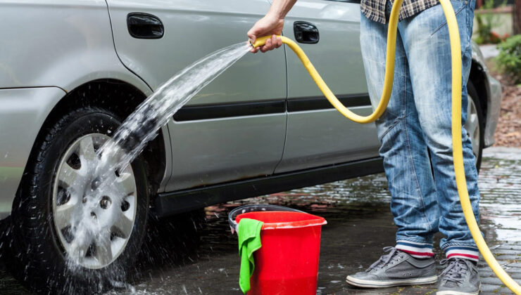 Susuzluk tehlikesi giderek büyüyor! O kentte otomobil yıkamak yasaklandı