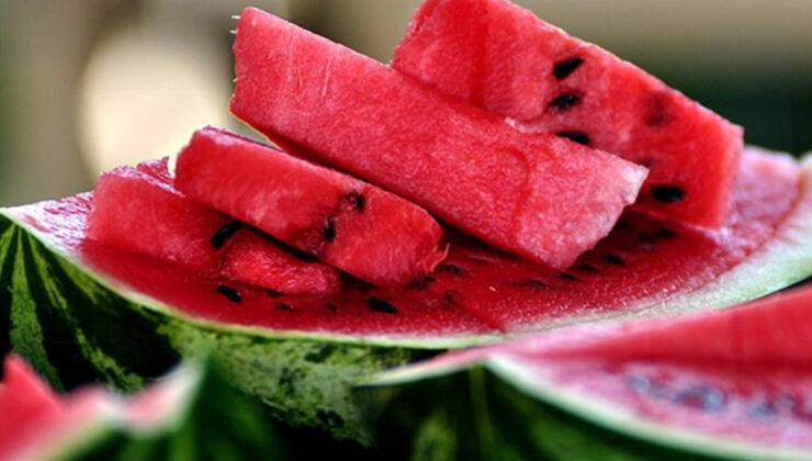 Tarla ve market ortasındaki en derin fiyat farkı karpuzda