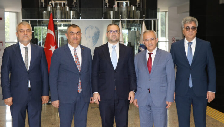 TCMB Başkanı Fatih Karahan, Kayseri’de temaslar kuruyor