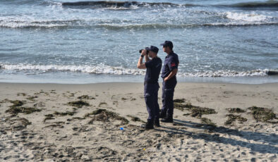 Tekirdağ’da 2 gün mühletle denize girmek yasağı