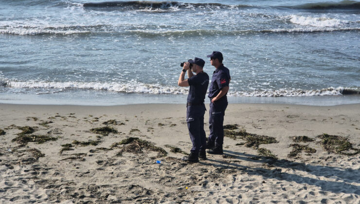 Tekirdağ’da 2 gün mühletle denize girmek yasağı