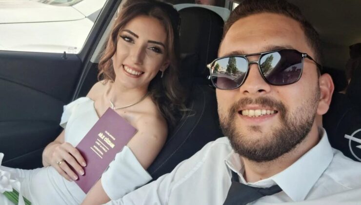 Tekirdağ’da bir ay sonra düğün yapacaktı, feci kazada can verdi