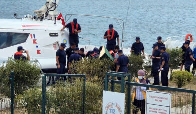 Tekirdağ’da çocukların denizdeki cümbüşü felakete dönüştü: 1’inin cansız vücudu bulundu