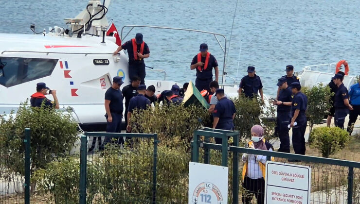 Tekirdağ’da çocukların denizdeki cümbüşü felakete dönüştü: 1’inin cansız vücudu bulundu