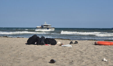 Tekirdağ’da deniz faciası: Bir çocuk kayıp