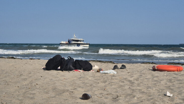 Tekirdağ’da deniz faciası: Bir çocuk kayıp